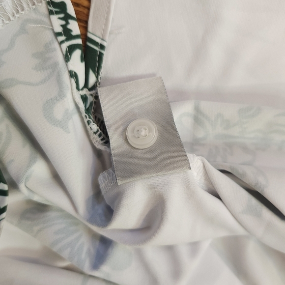 Reyn Spooner Mens Hawaii Polo Shirt Size 2XL Performance - Picture 7 of 7